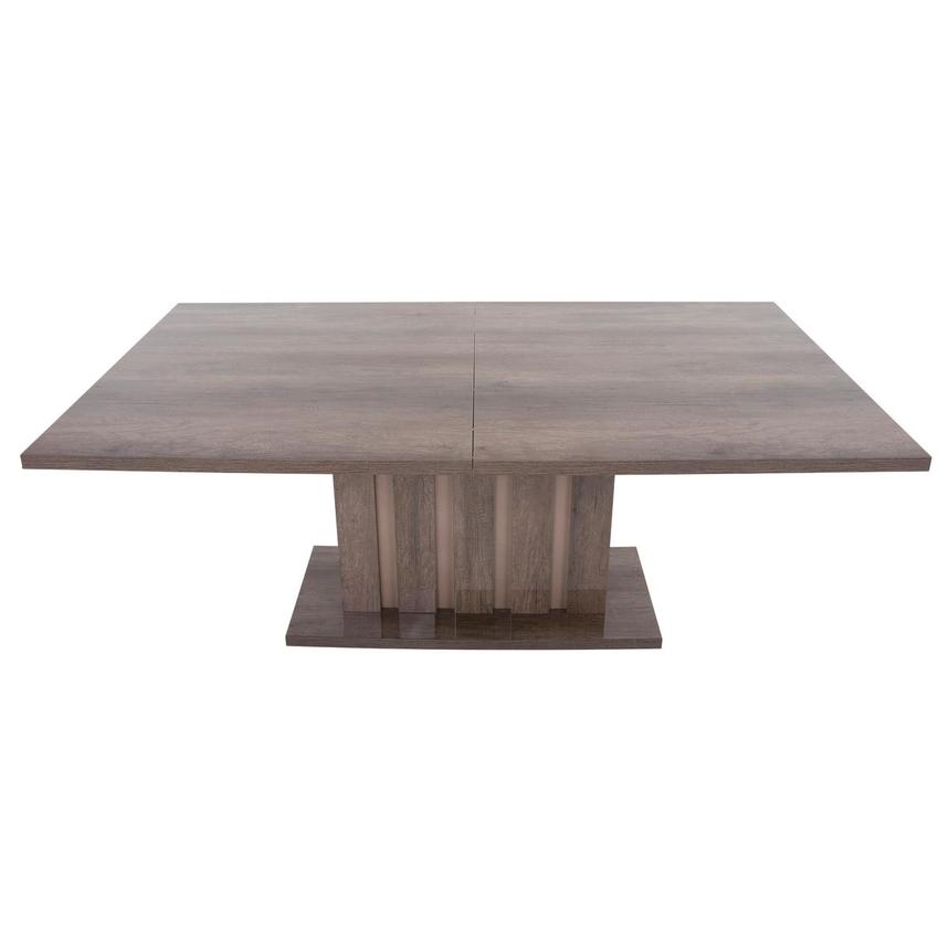 Matera 77" Extendable Dining Table  alternate image, 6 of 10 images.