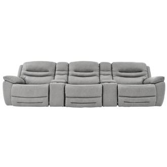 Dan Gray Home Theater Seating with 5PCS/2PWR