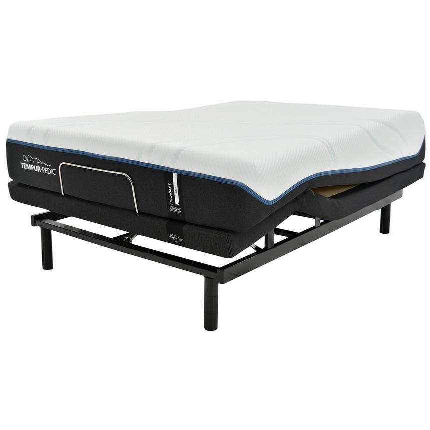 ProAdapt Soft Twin XL Mattress w/Ergo® Powered Base by Tempur-Pedic  alternate image, 4 of 7 images.