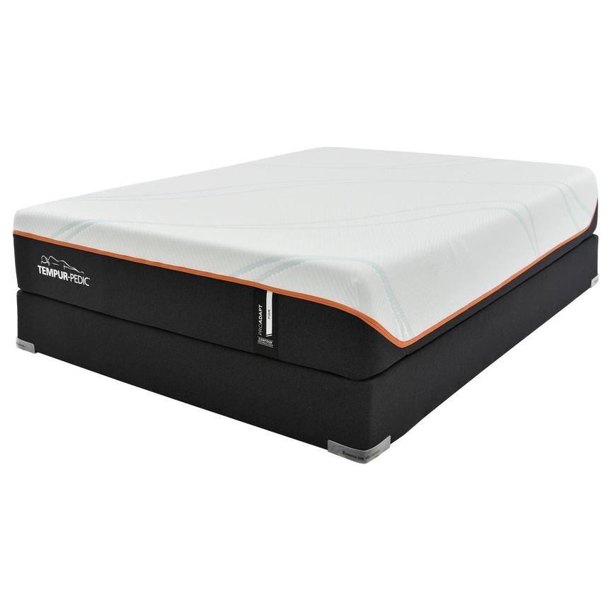 ProAdapt Firm Twin XL Mattress w/Regular Foundation by TempurPedic