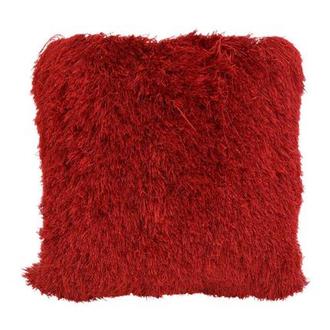 Milan Red Accent Pillow
