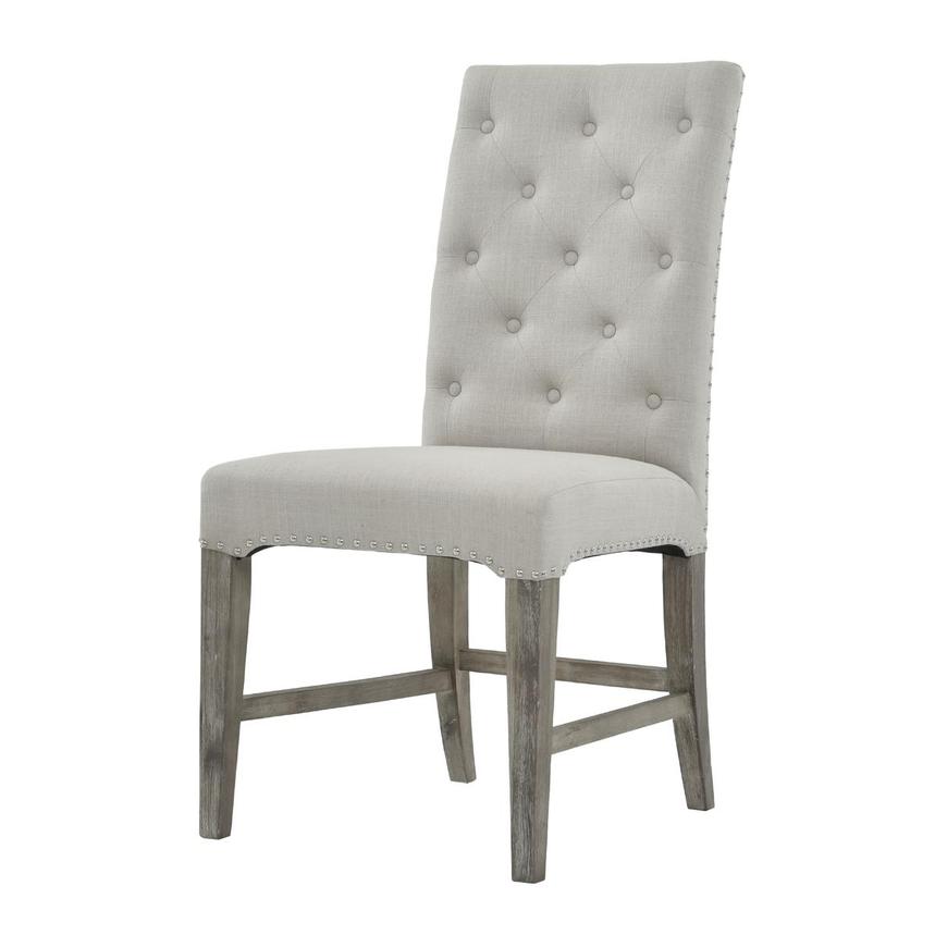 Beltran Gray I Side Chair  alternate image, 2 of 7 images.