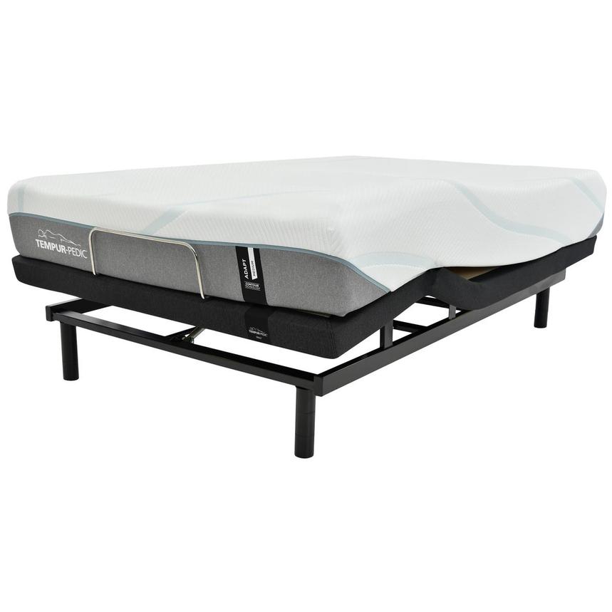 Adapt MF Queen Mattress w/Ergo® Powered Base by Tempur-Pedic  alternate image, 4 of 7 images.