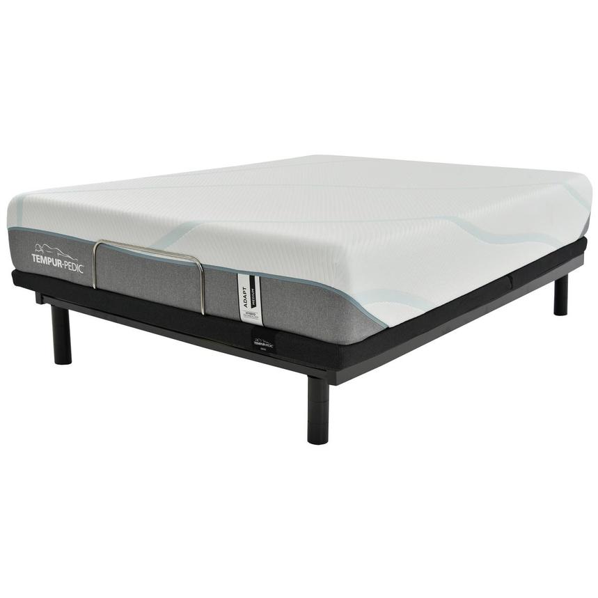 Adapt HB MS Queen Mattress w/Ergo® Powered Base by Tempur-Pedic  alternate image, 2 of 7 images.