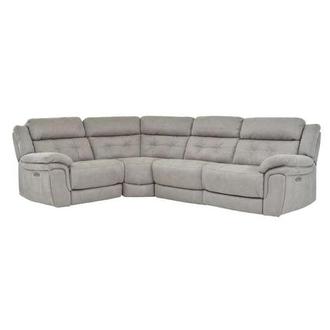Stallion II Power Reclining Sectional with 4PCS/2PWR