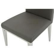 Opus/Hyde I Dark Gray 5-Piece Dining Set  alternate image, 11 of 12 images.