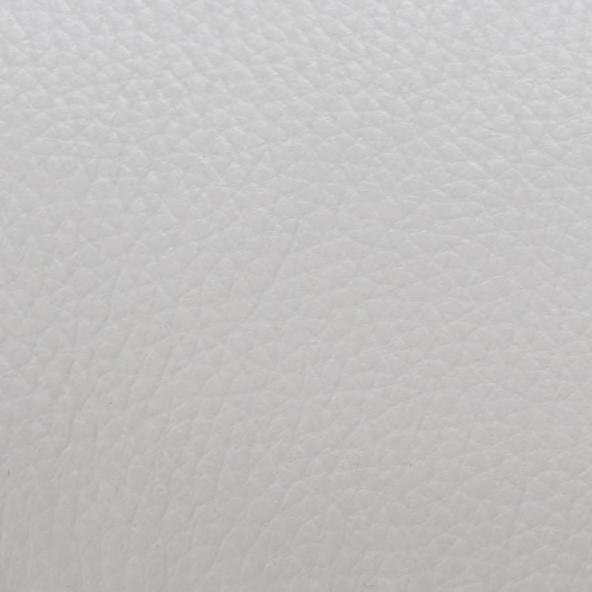 Austin Light Gray Leather Power Recliner  alternate image, 9 of 9 images.