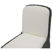 Luxor Gray Bar Stool  alternate image, 6 of 7 images.