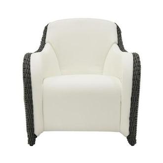 Luxor Gray Accent Chair