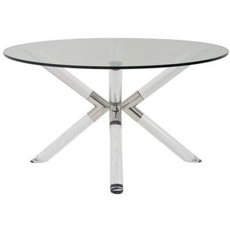 Ace 60" Round Dining Table