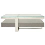 Calypso Gray Coffee Table  main image, 1 of 6 images.