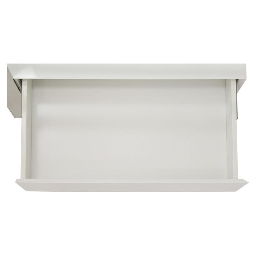Calypso White Coffee Table  alternate image, 6 of 6 images.