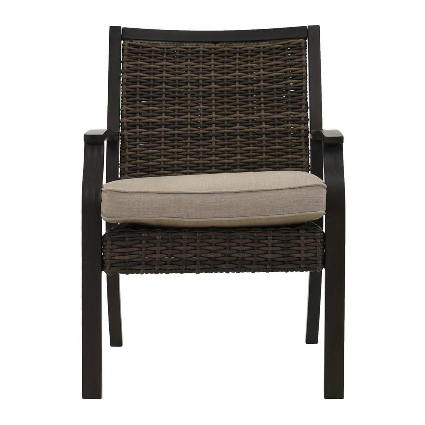 Trenton 5Piece Patio Set El Dorado Furniture