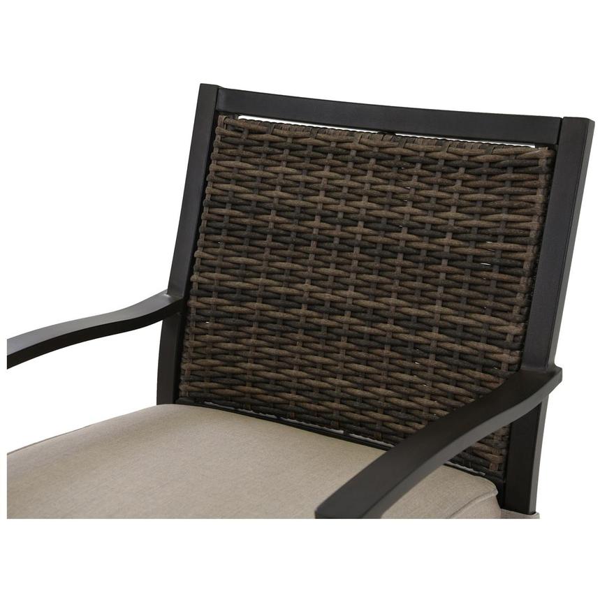 Trenton 5Piece Patio Set El Dorado Furniture