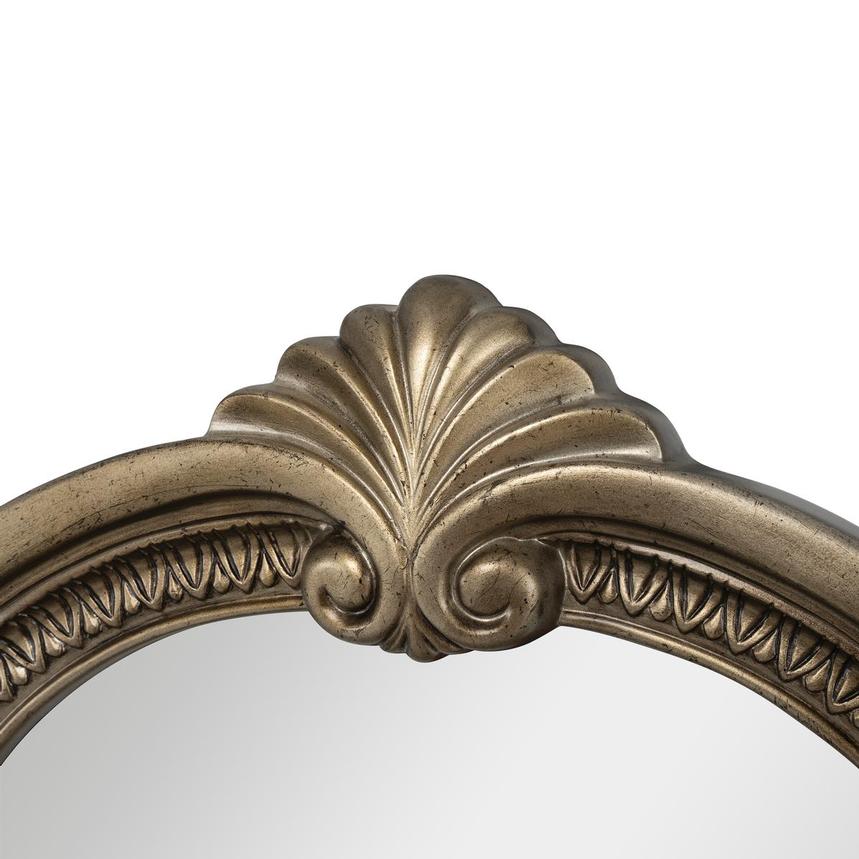 Granada Gray Dresser Mirror  alternate image, 5 of 7 images.