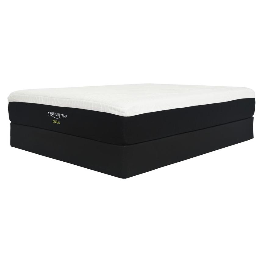 D Queen Mattress W Low Foundation By Sealy Posturepedic El D Queen Mattress W Low Foundation By Sealy Posturepedic