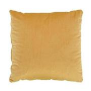Okru Yellow Accent Chair w/2 Pillows  alternate image, 8 of 11 images.