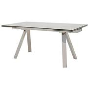 Contempo Extendable Dining Table  alternate image, 2 of 5 images.