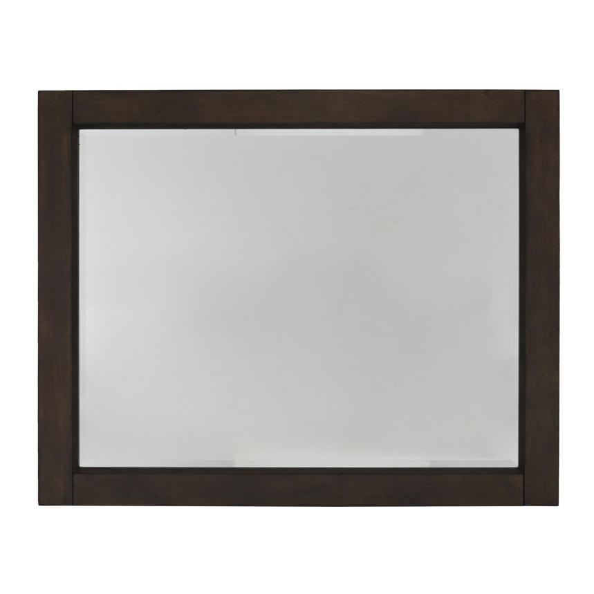 Dakota Dresser Mirror El Dorado Furniture