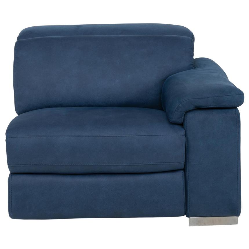 Karly Blue Right Power Recliner