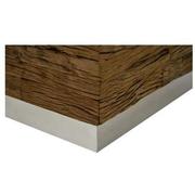 Celine Coffee Table w/Casters  alternate image, 4 of 4 images.