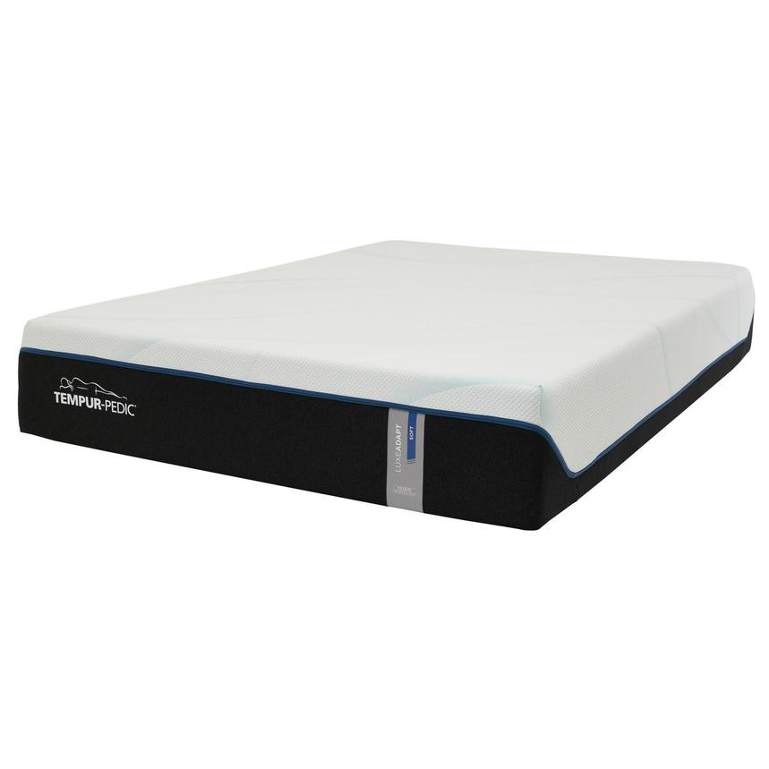 Luxe-Adapt Soft King Mattress by Tempur-Pedic | El Dorado Furniture