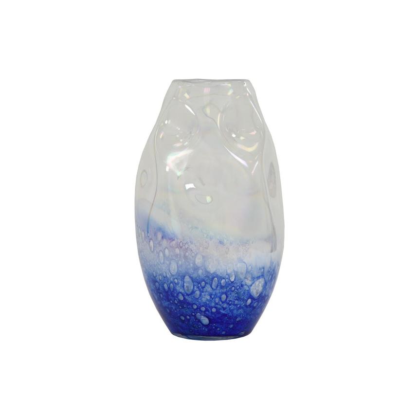 Wolken Small Glass Vase  main image, 1 of 4 images.