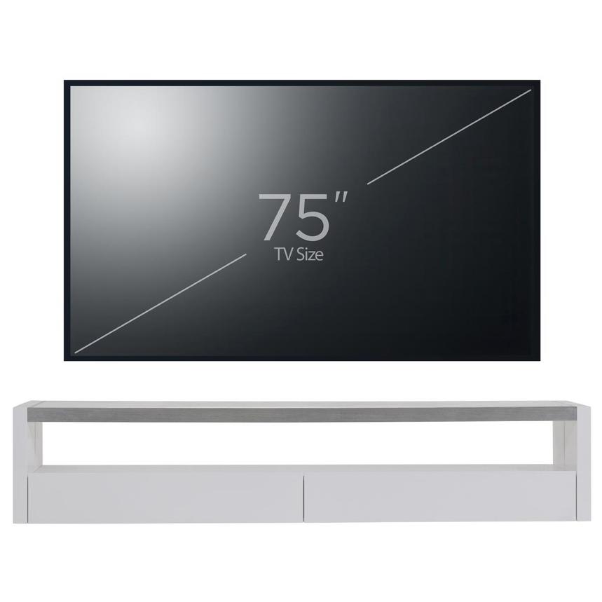 Mavis White TV Stand alternate image, 2 of 7 images.