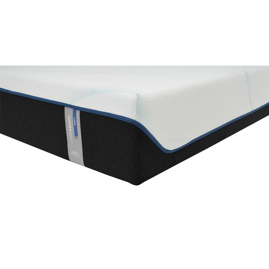 Luxe-Adapt Soft Twin XL Mattress by Tempur-Pedic  main image, 1 of 6 images.