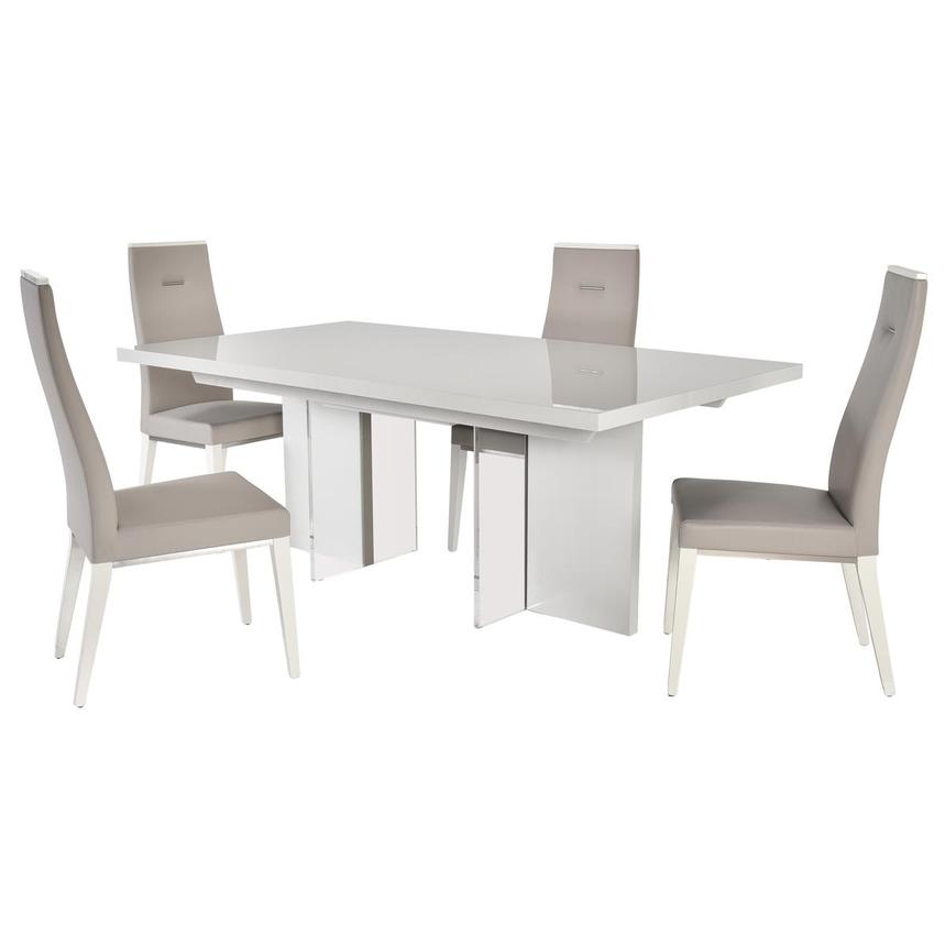 Siena 5-Piece Dining Set  main image, 1 of 10 images.
