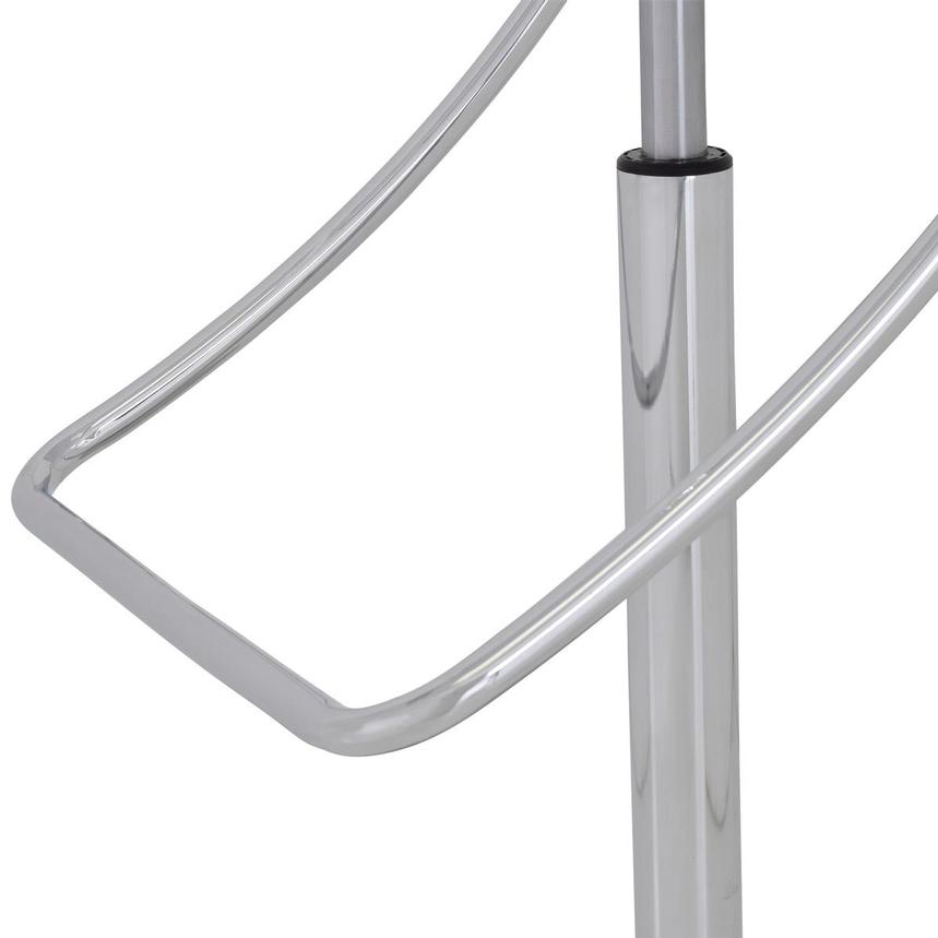 Sadie Clear Adjustable Stool alternate image, 7 of 9 images.