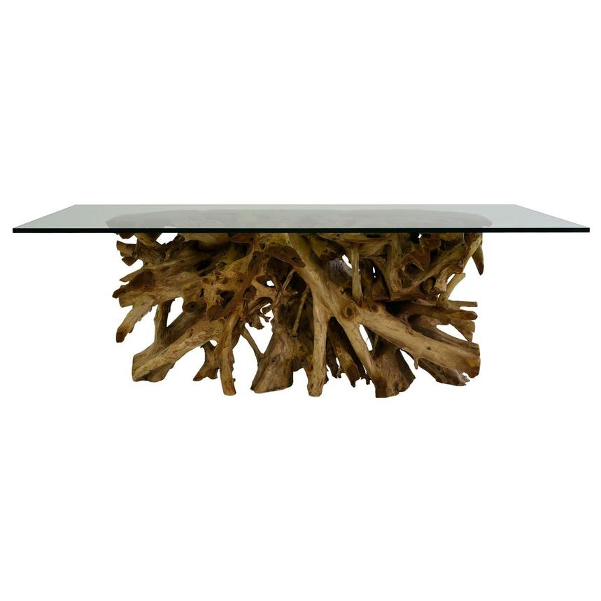 Pacifico Rectangular Dining Table  main image, 1 of 7 images.
