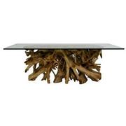 Pacifico Rectangular Dining Table  main image, 1 of 7 images.