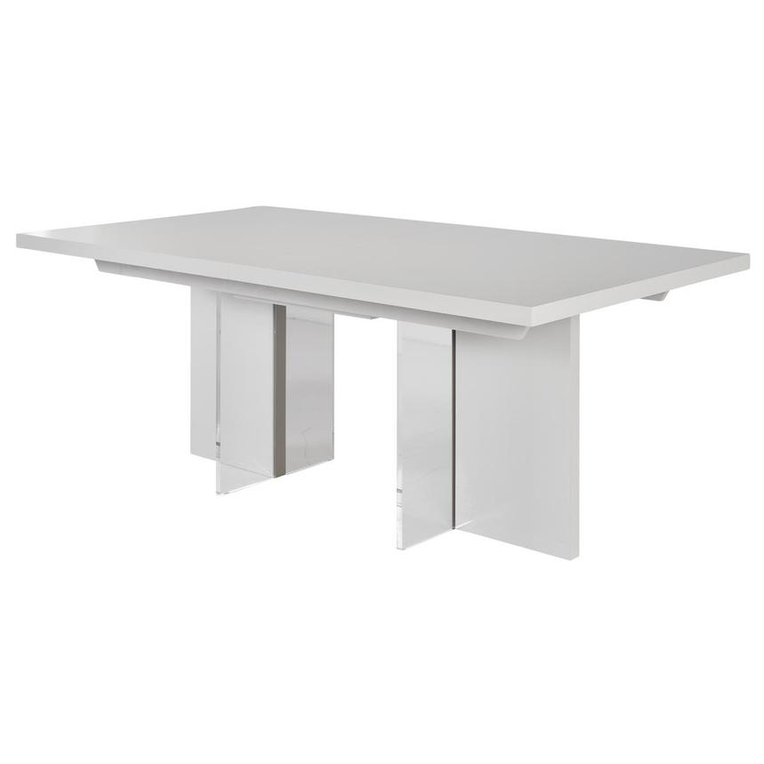 Siena Extendable Dining Table  main image, 1 of 7 images.