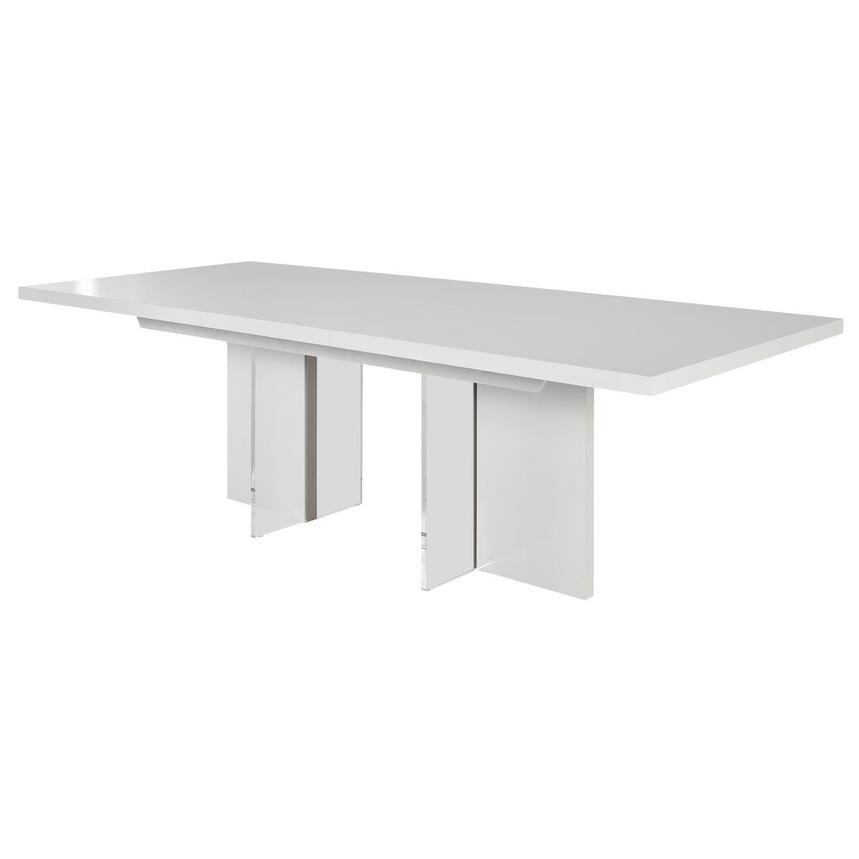 Siena Extendable Dining Table alternate image, 4 of 7 images.