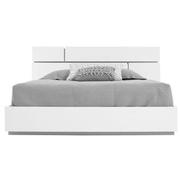 Siena King Panel Bed  alternate image, 3 of 6 images.