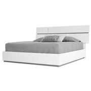 Siena Queen Panel Bed  main image, 1 of 6 images.