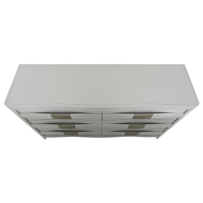 Contour White Dresser alternate image, 5 of 10 images.