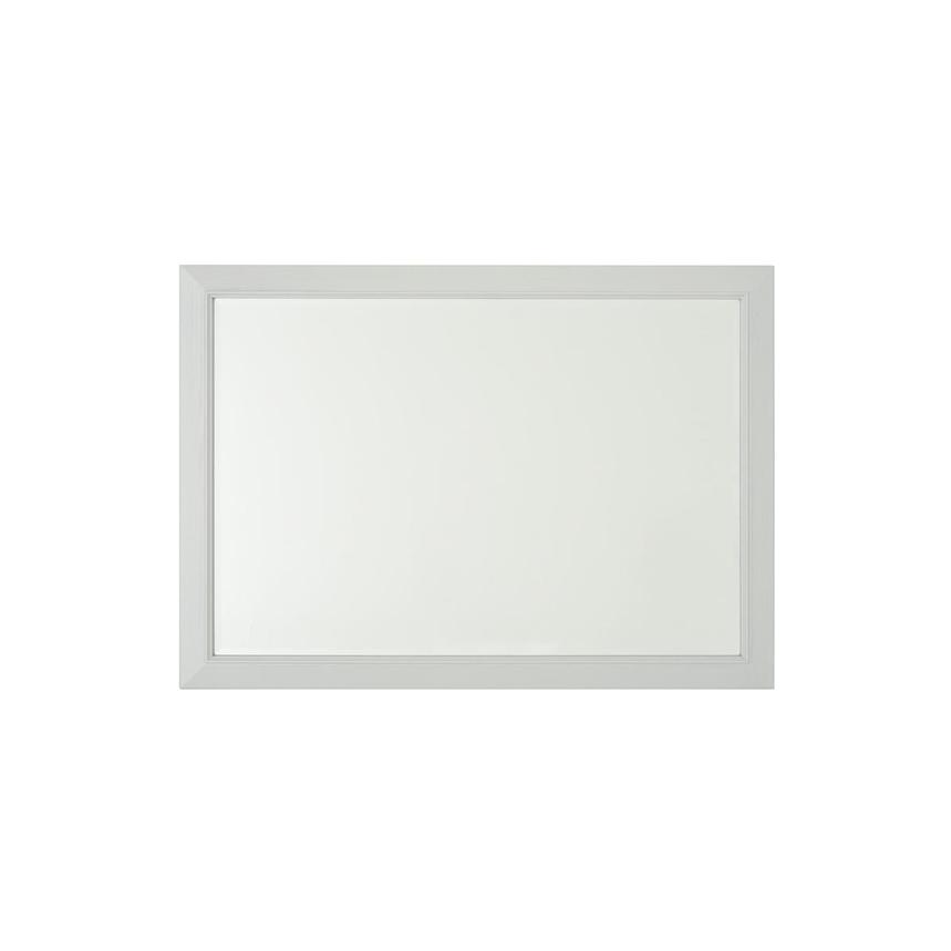 Contour White 4-Piece Queen Bedroom Set alternate image, 5 of 5 images.