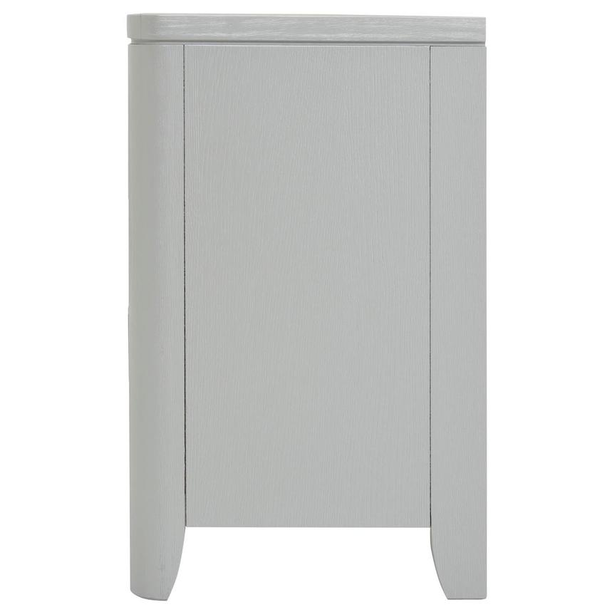 Contour White Nightstand alternate image, 4 of 11 images.