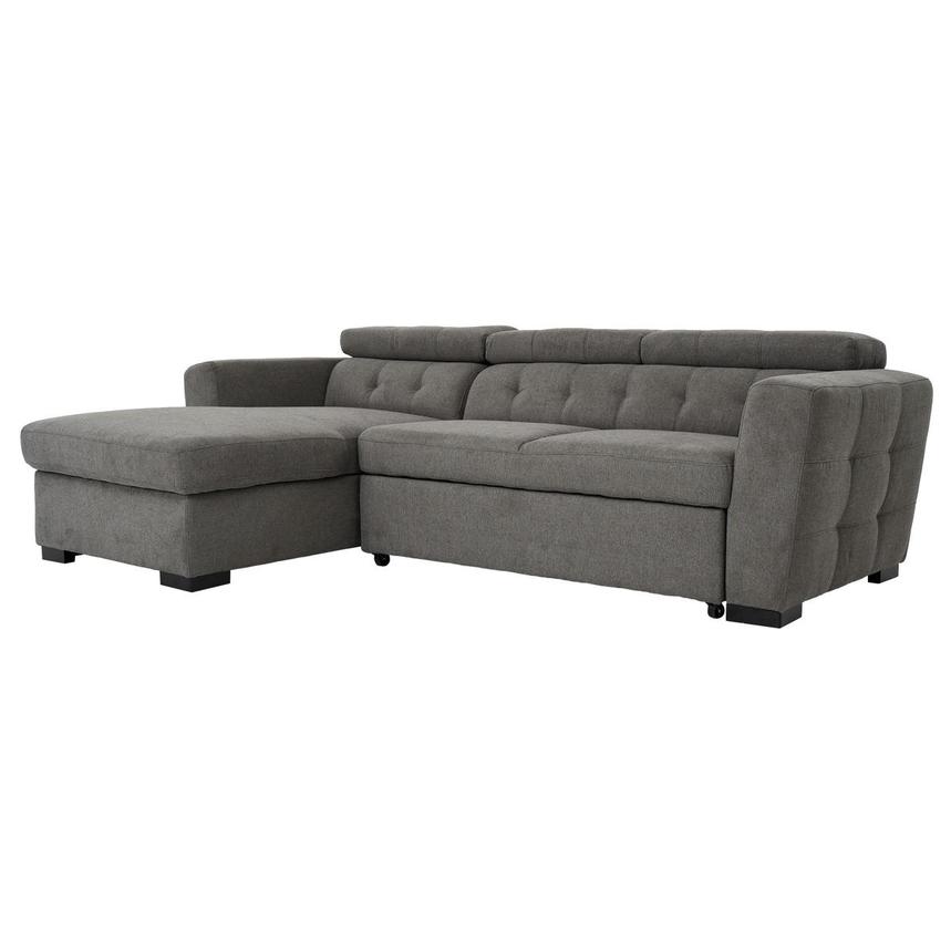 Reeve III Sleeper w/Left Chaise