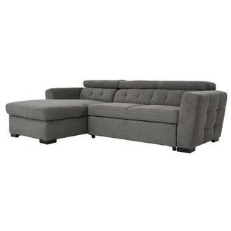 Reeve III Sleeper w/Left Chaise