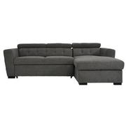 Reeve III Sleeper w/Right Chaise  alternate image, 5 of 13 images.