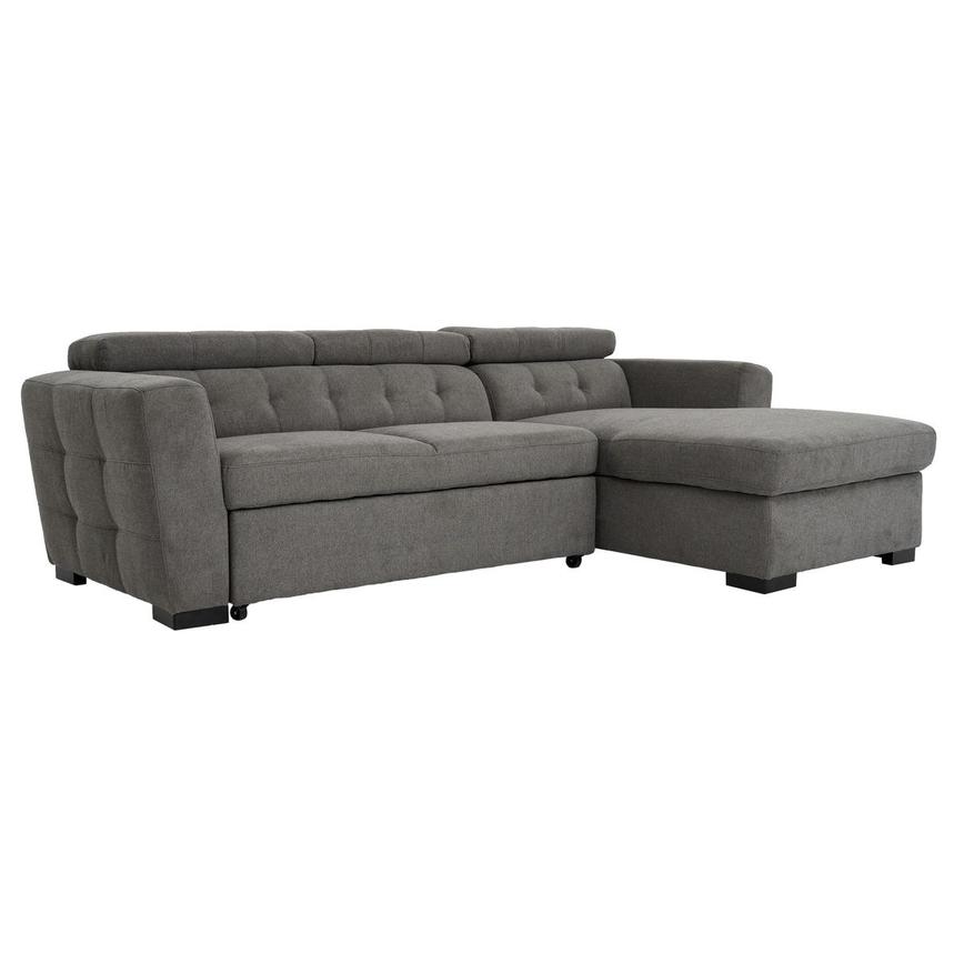 Reeve Iii Sleeper W Right Chaise