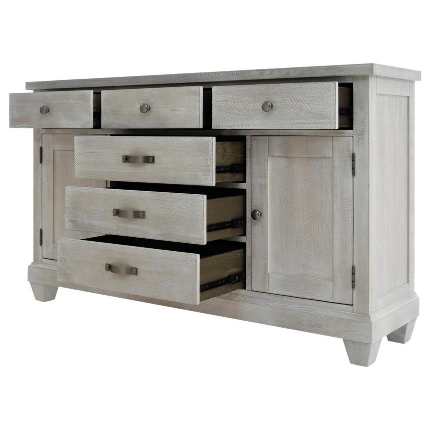 Hamilton White Dresser alternate image, 5 of 14 images.