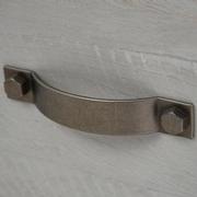 Hamilton White King Storage Bed  alternate image, 8 of 9 images.