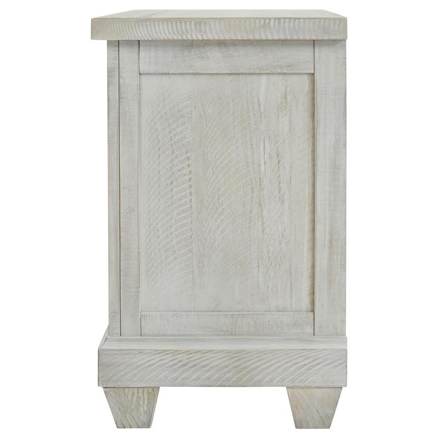 Hamilton White Nightstand alternate image, 5 of 11 images.