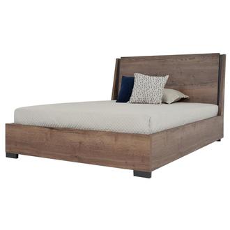 Lugano Queen Panel Bed