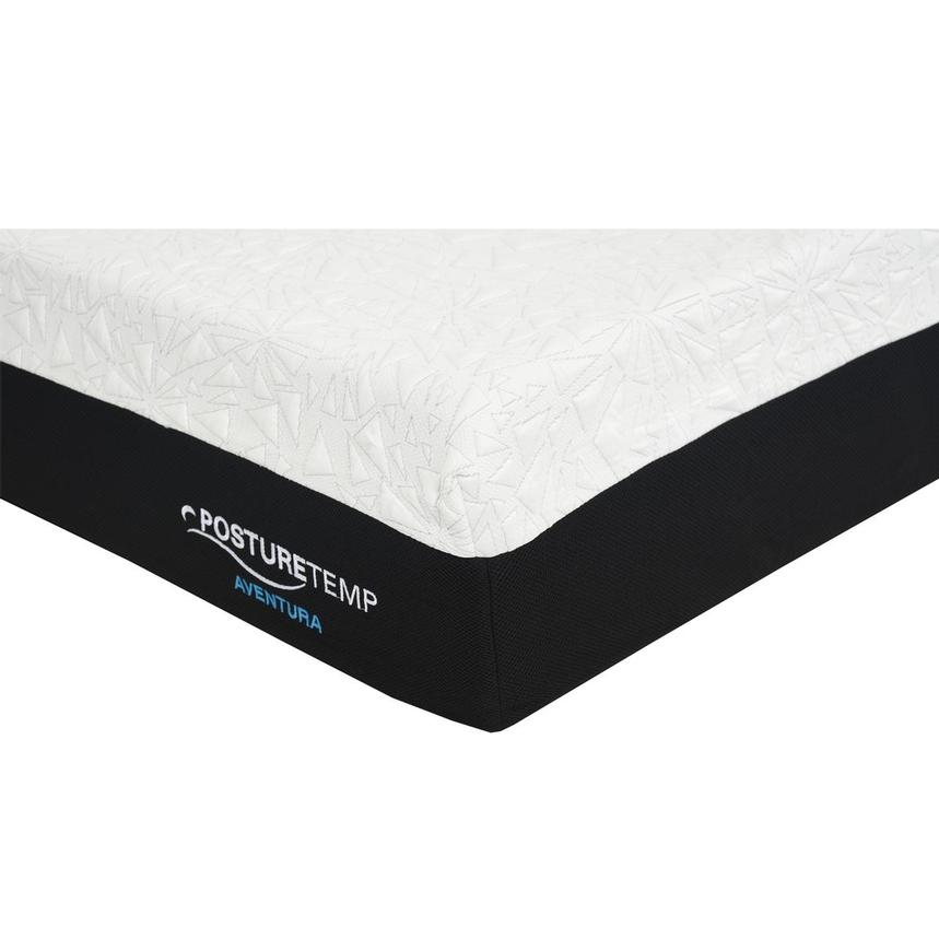 Aventura Queen Memory Foam Mattress By Clic Brands El Dorado Aventura Queen Memory Foam Mattress By
