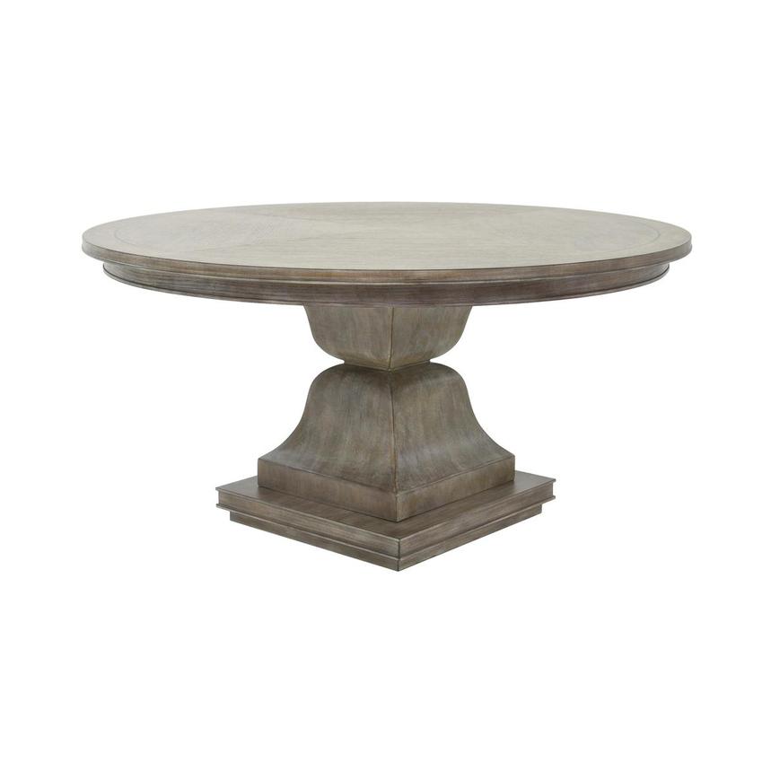 Kala Round Dining Table El Dorado Furniture